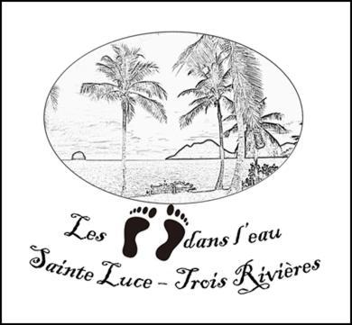 T2 Les Pieds Dans L'Eau Face A La Mer Des Caraibes Sainte Luce - Trois Rivieres Exteriör bild